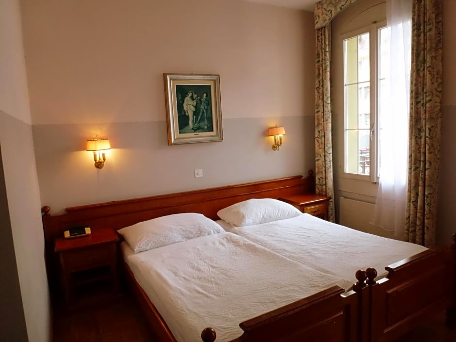 Hotel Central Continental