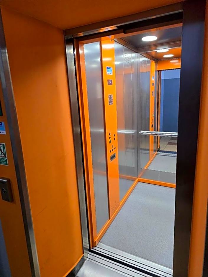 Jasna Hostelik self check-in