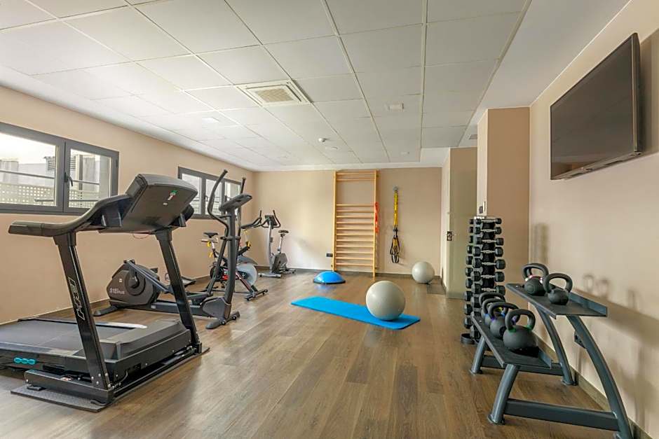 Hotel Pedro I De Aragon