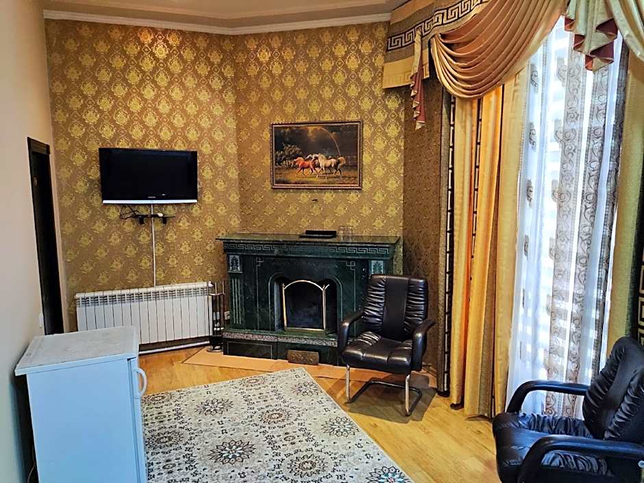 Green House Hotel Bukhara