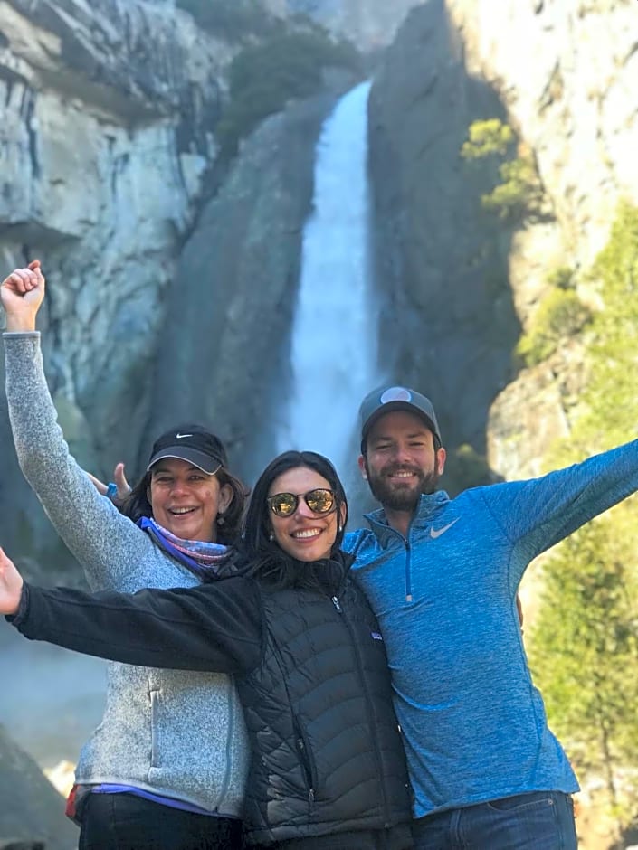 Yosemite Basecamp