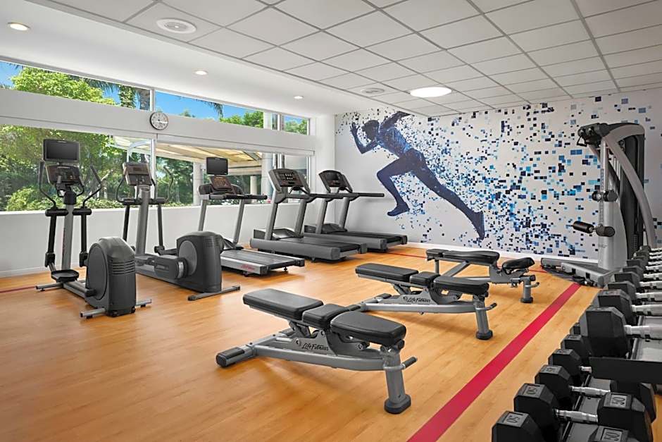 Sheraton Ontario Airport Hotel