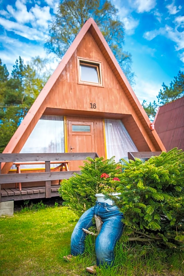 Domki Kempingowe Krzysztof