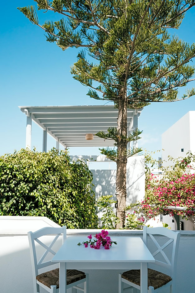 Sunrise Accommodation Paros
