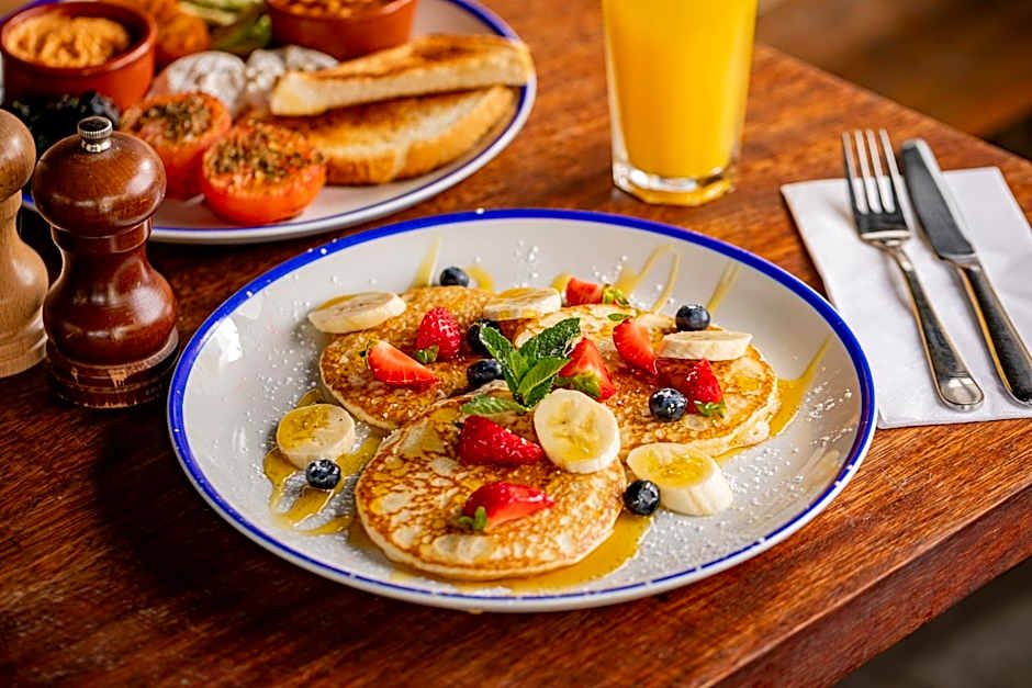 Brewhouse and Kitchen