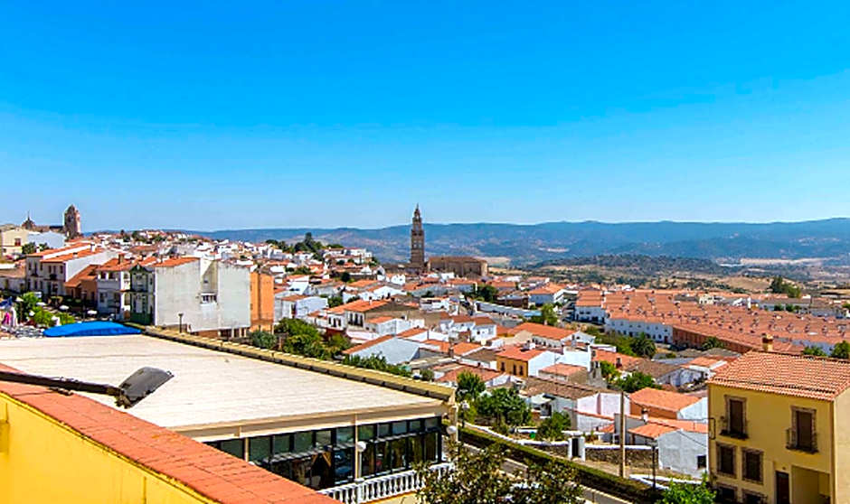 Hotel Los Templarios