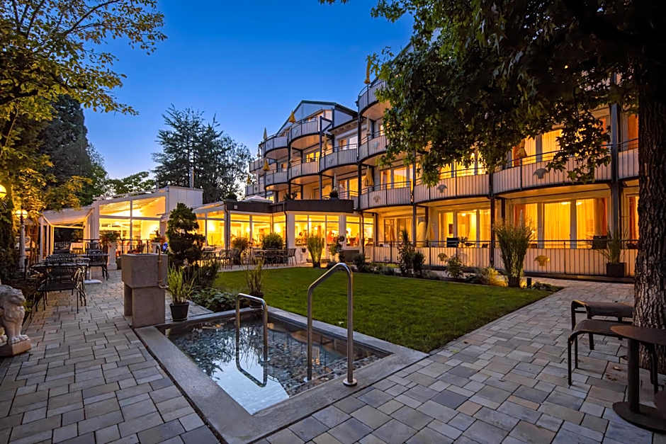 ANGERHOF Kur- und Thermenhotel