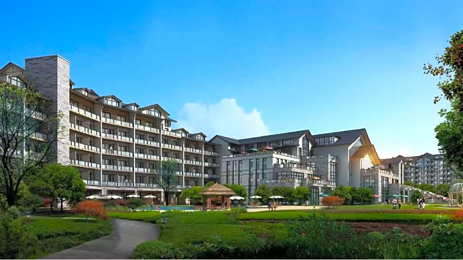 DoubleTree by Hilton Taizhou Shenxianju