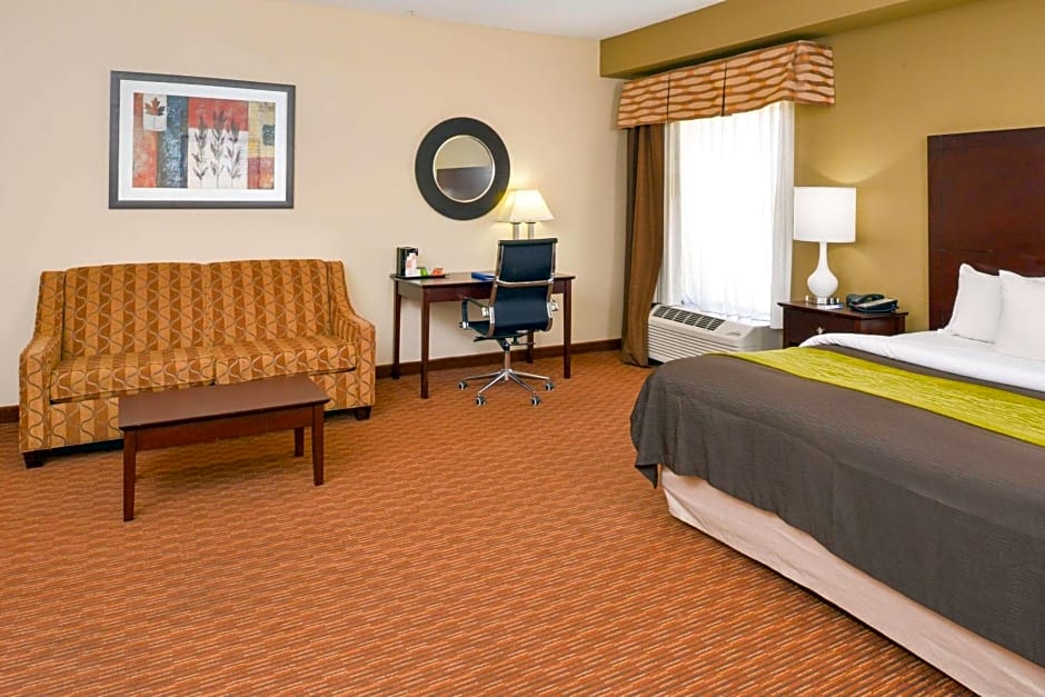 Comfort Inn and Suites Joplin