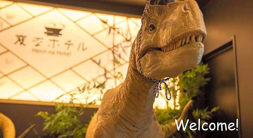 Henn na Hotel Tokyo Nishikasai