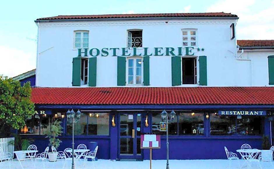 HOTEL HOSTELLERIE DES VOYAGEURS