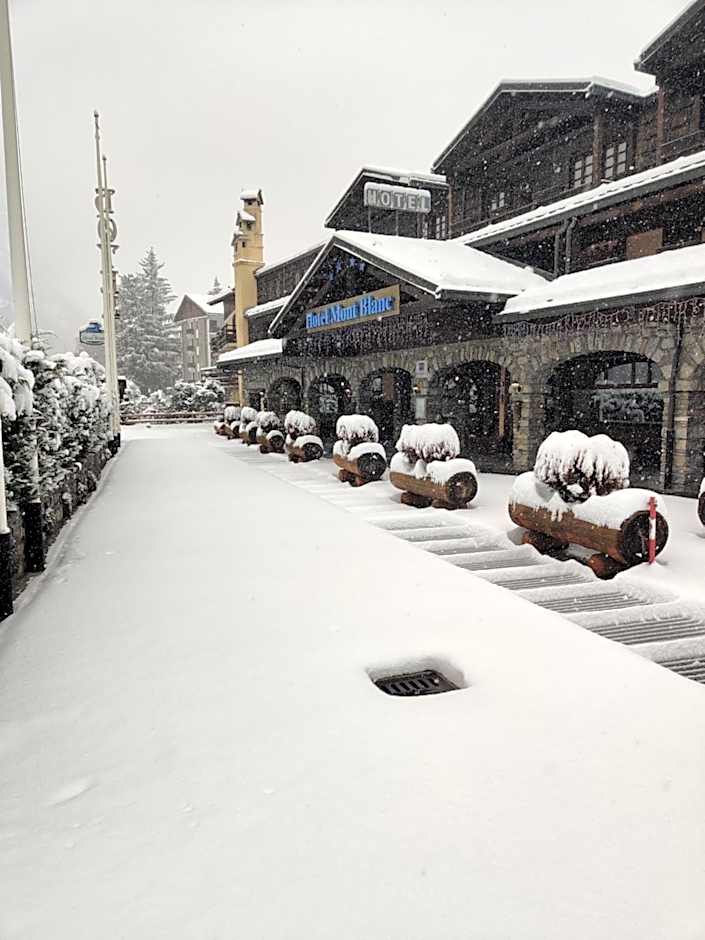 Hotel Mont Blanc