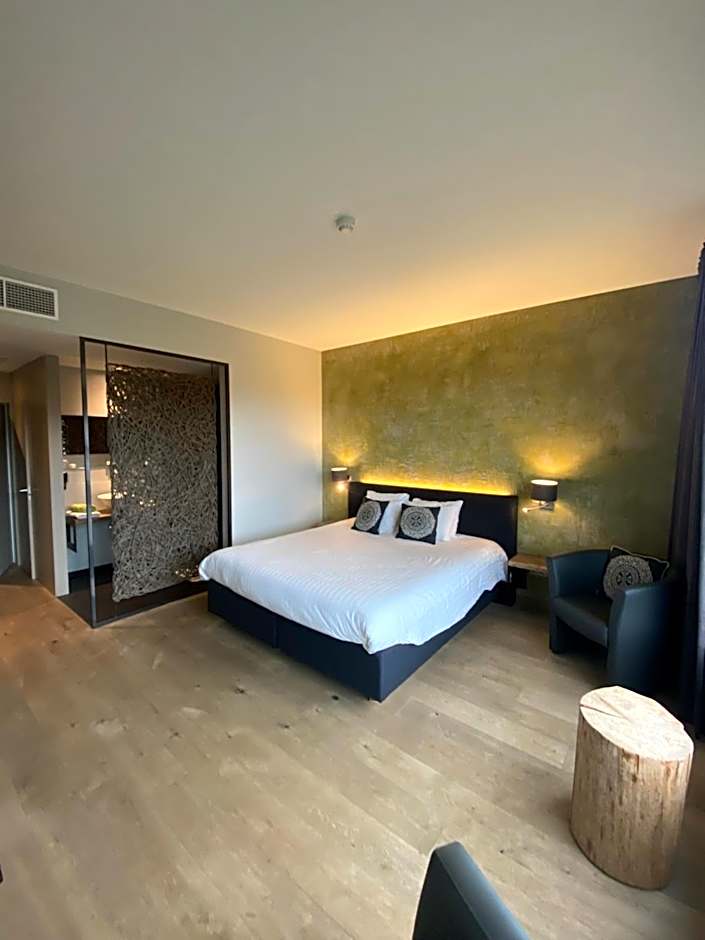Hôtel WELLNESS EAU DE ROCHE Durbuy