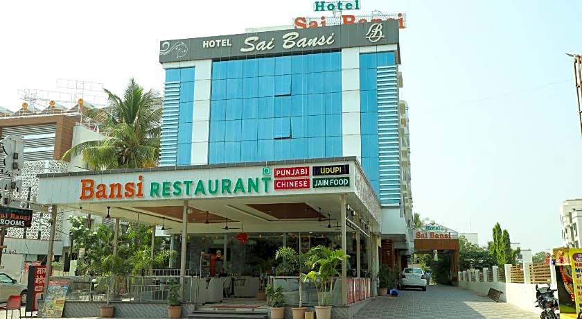 Hotel Sai Bansi