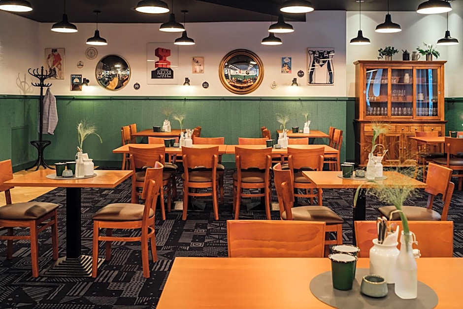 Steigenberger Hotel Stadt Hamburg