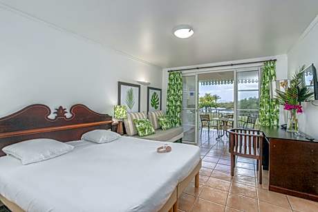 Studio with Terrace (3 People) - Sea view