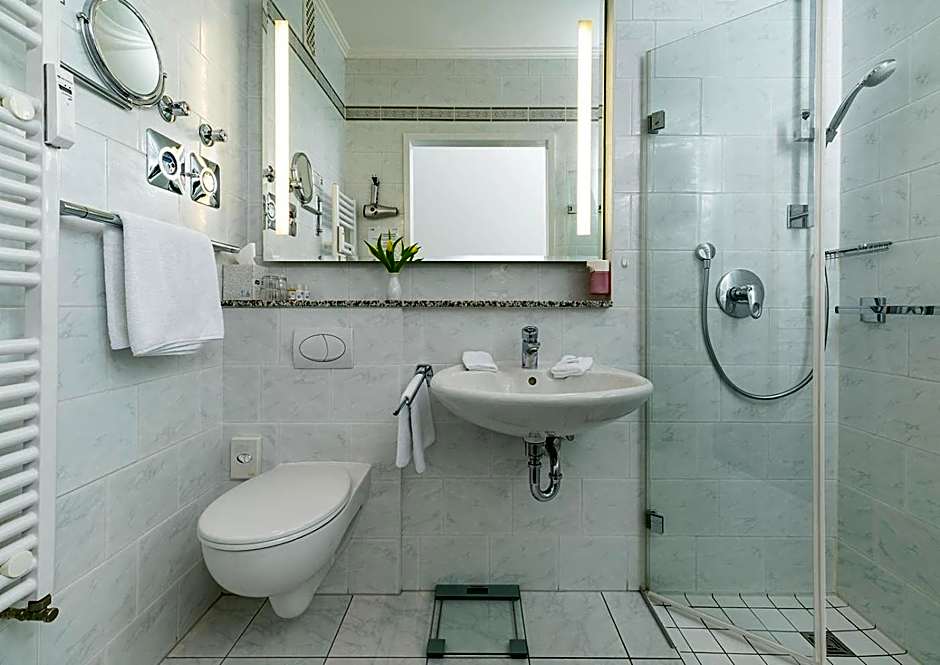 Strandhotel Monbijou GmbH garni