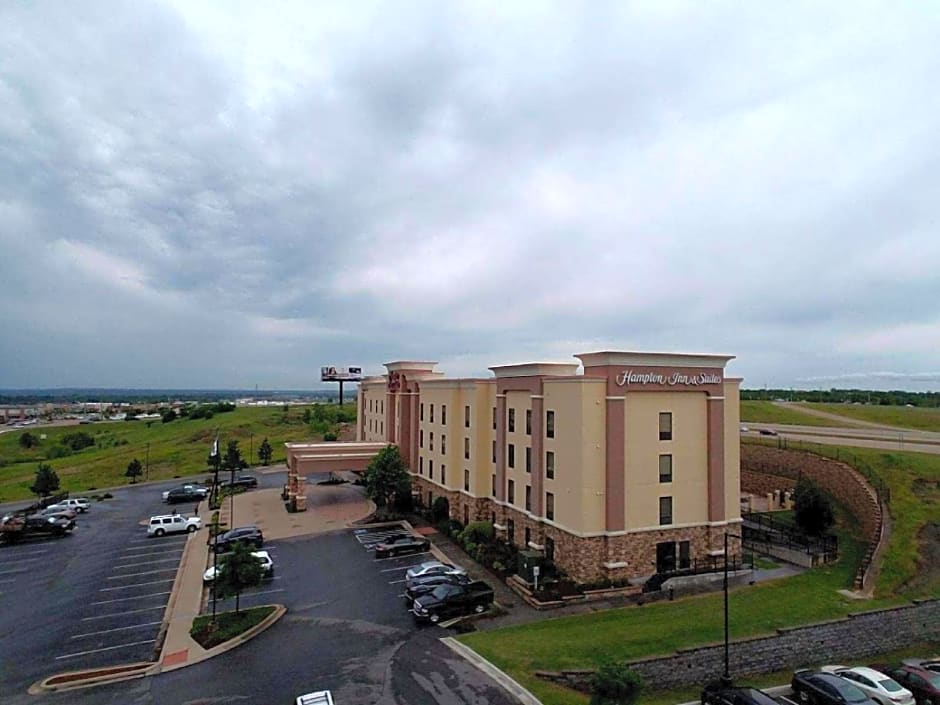 Hampton Inn & Suites Tulsa/Tulsa Hills