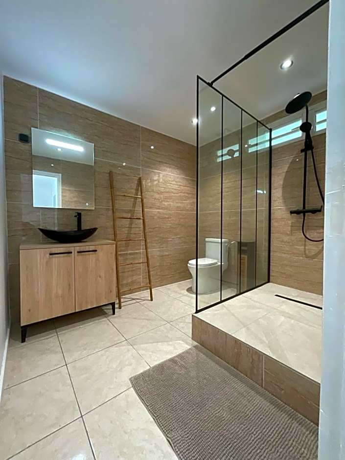 Location Les Flamboyants