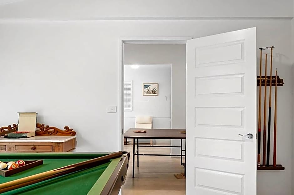 The Birch House - Silver Birches Accommodation Bright