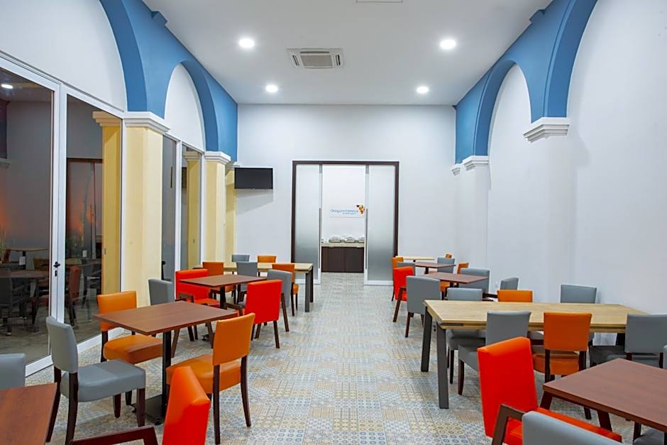 Holiday Inn Express Merida Centro By IHG