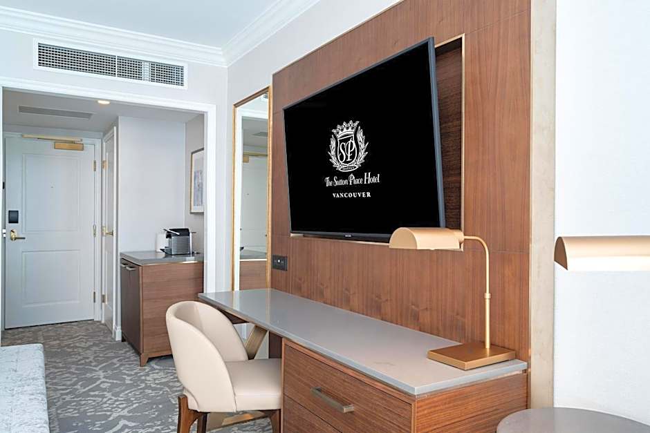 The Sutton Place Hotel-Vancouver