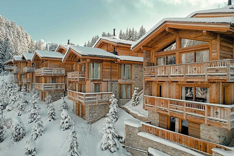 Ultima Hotel Courchevel