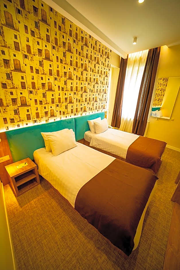 City Inn - Boutique Hotel Tbilisi