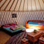 Eco-hôtel et Yourtes du Mercantour