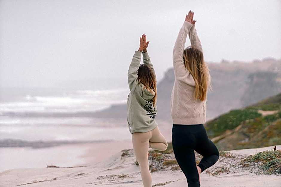 Noah Surf House Portugal