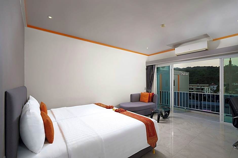 Chabana Kamala Hotel