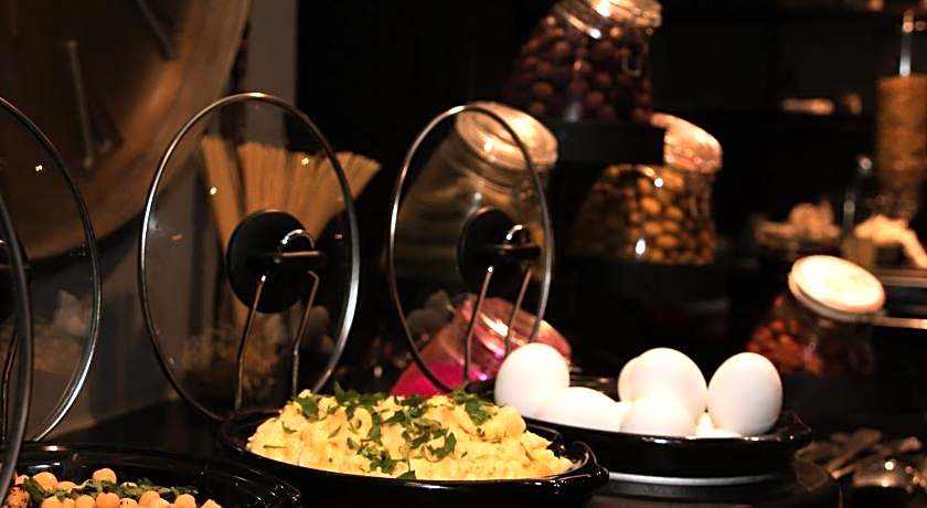 Seas Hotel Amman