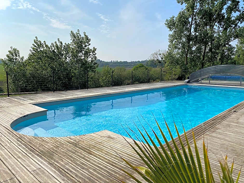 Maison d'hôtes & Gîtes Domaine de la Garaye