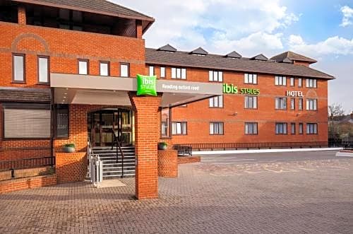 ibis Styles Reading Oxford Road