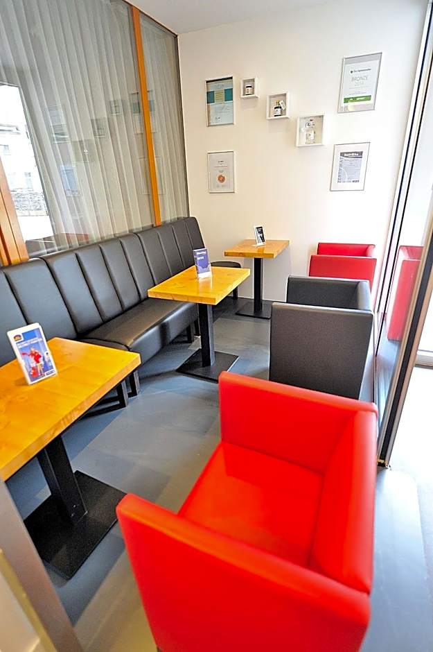 Best Western Bierkulturhotel Schwanen