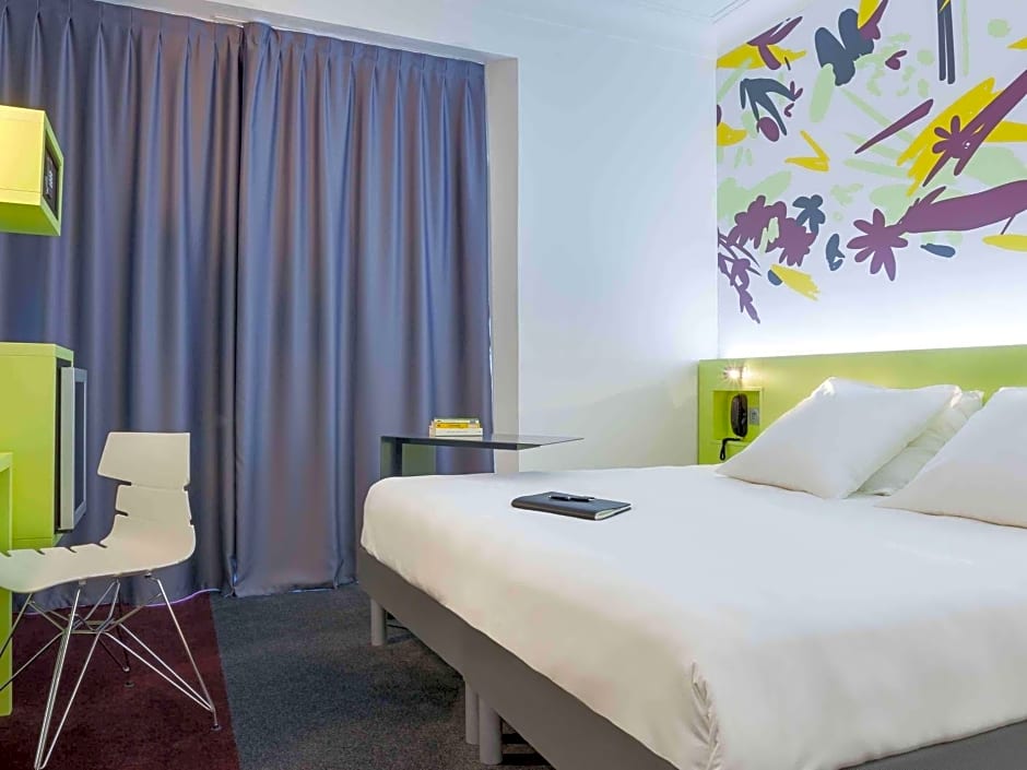 ibis Styles Nantes Centre Gare