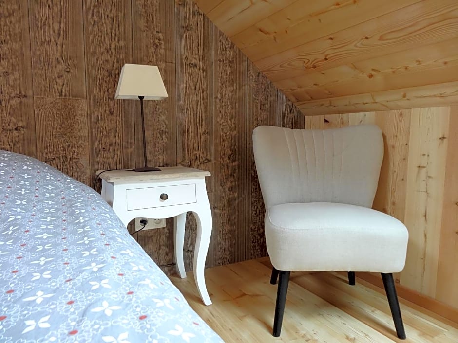 Maison d'hôtes l'Arnica