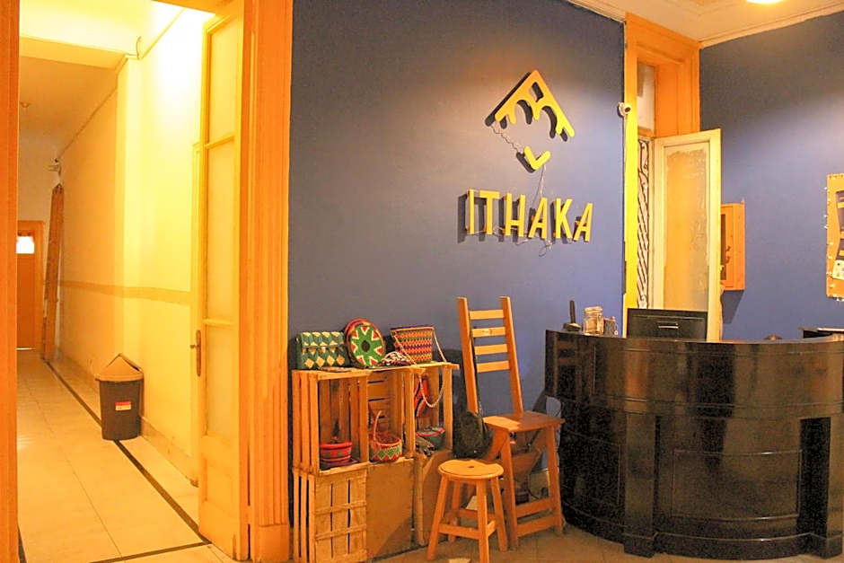 Ithaka Mansheya Hostel Alexandria