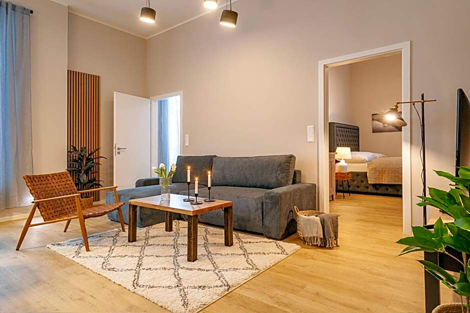 STING Residence Platan