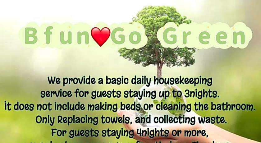 Beauty Hotels Taipei - Hotel Bfun