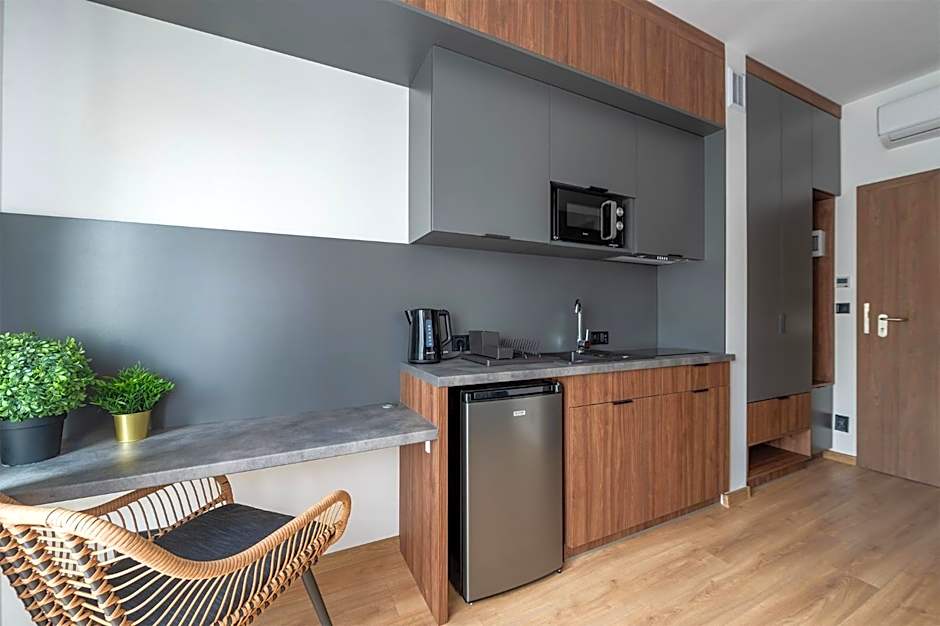RIO Apartamenty - Skarbimierz-Osiedle