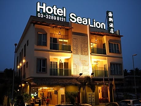 Sea Lion Firefly Concept Hotel