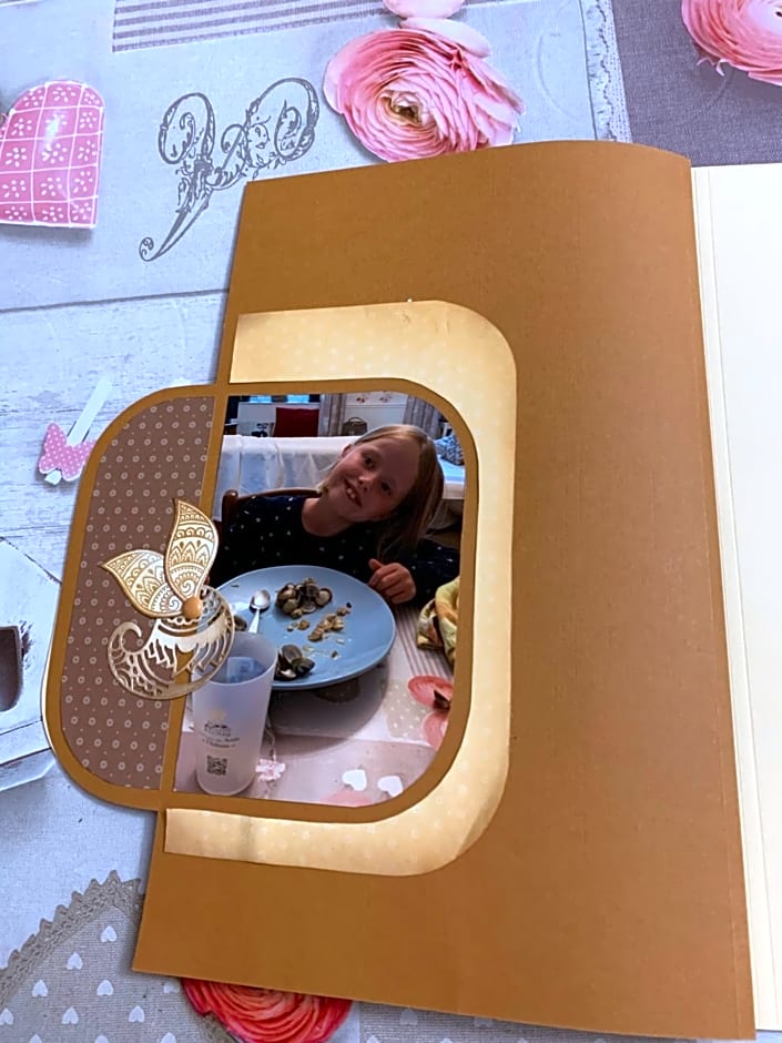 la Tourelle en Normandie