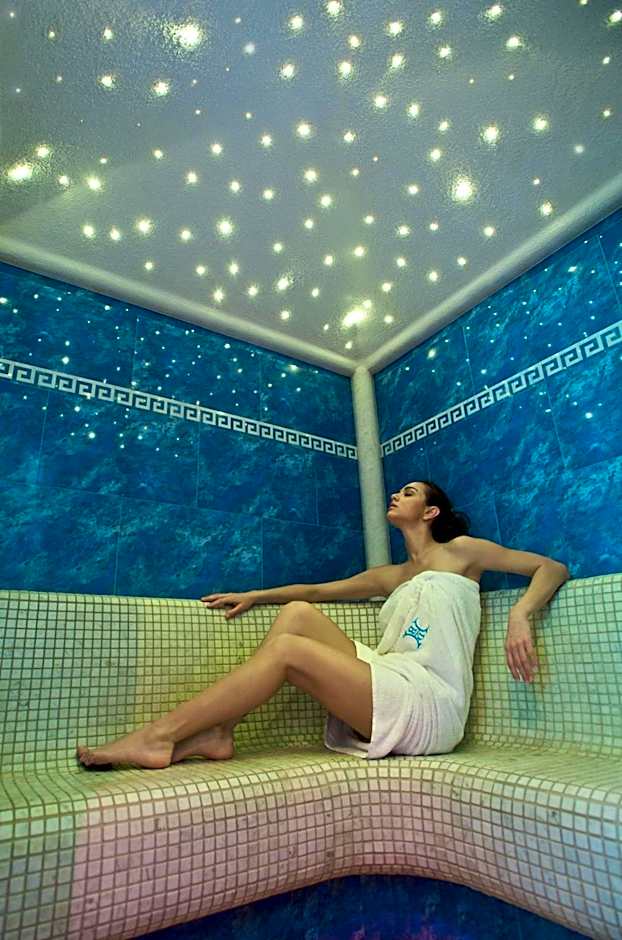 Hotel Des Bains Terme