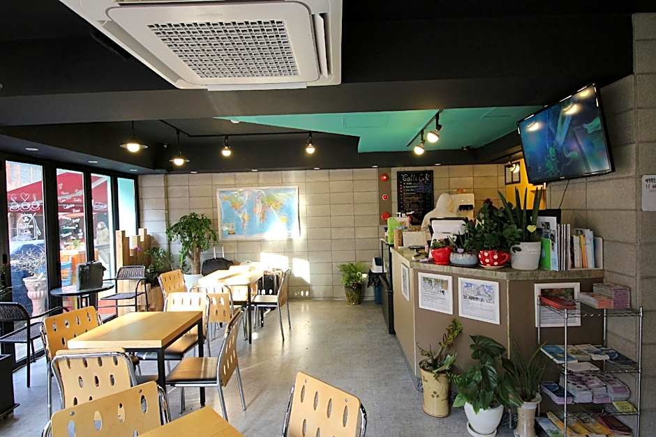Calli Hostel