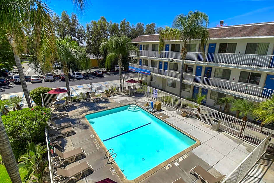 Motel 6-San Bernardino, CA - North