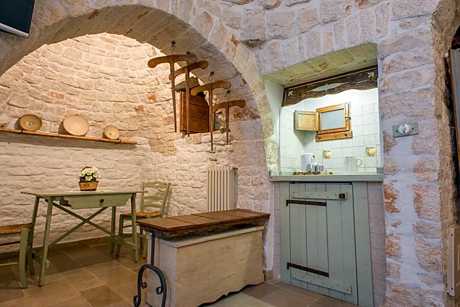 Trulli Holiday Albergo Diffuso