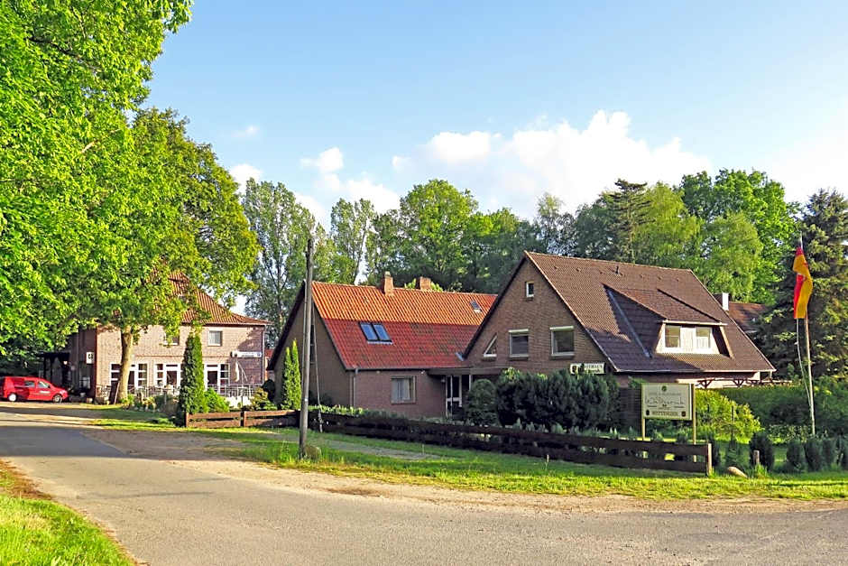 Land-gut-Hotel Waldesruh