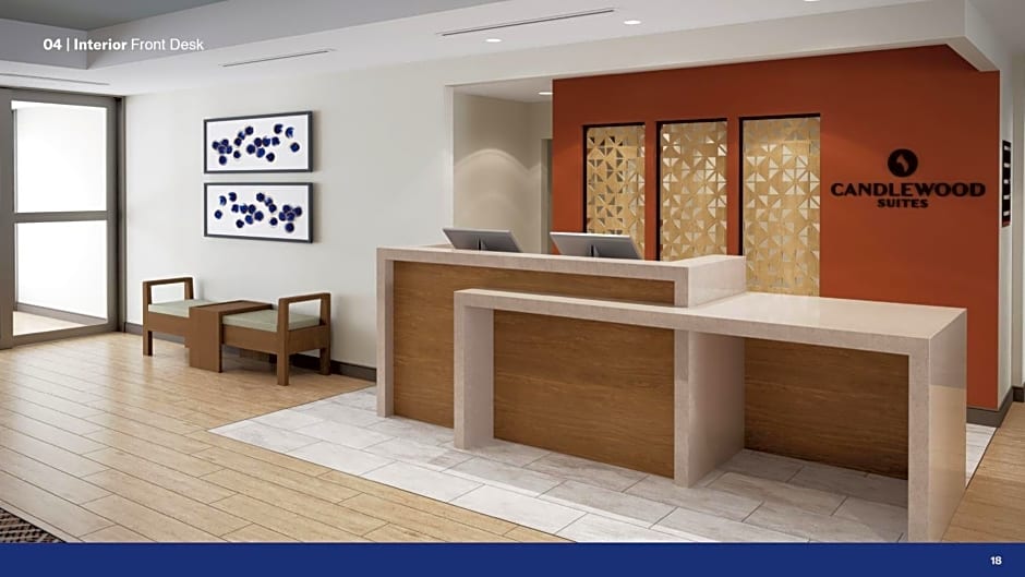 Candlewood Suites Charleston Mt Pleasant By IHG