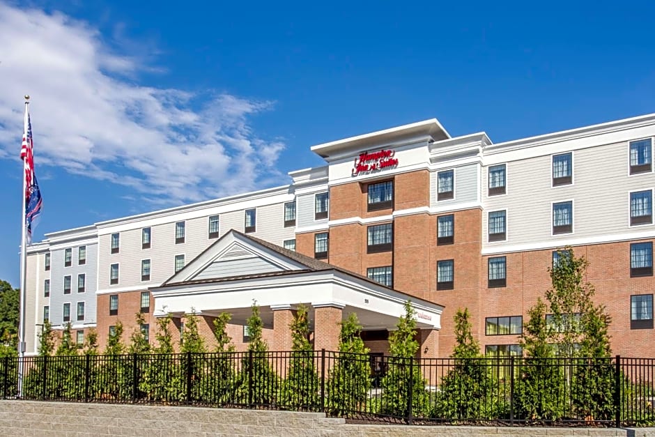 Hampton Inn By Hilton & Suites Yonkers - Westchester, NY